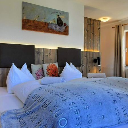 Hotel Der Blankhof "Back To Roots" Bad Endorf Esterno foto