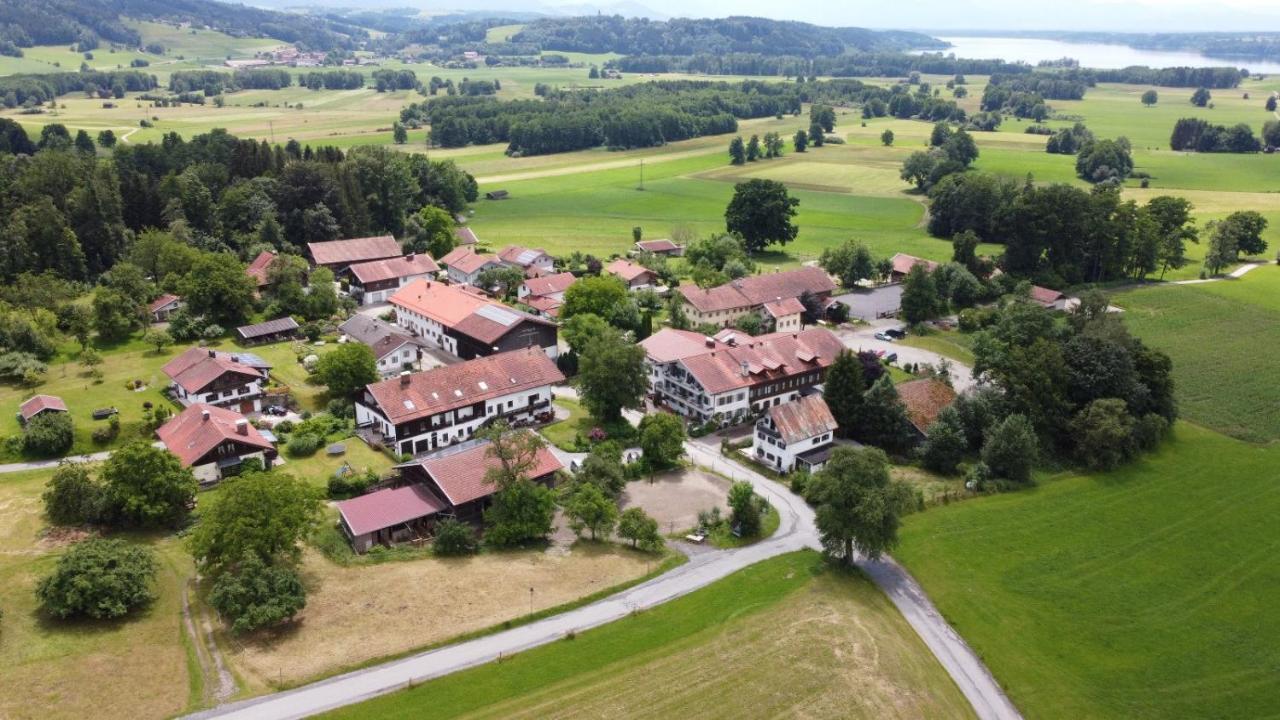 Hotel Der Blankhof "Back To Roots" Bad Endorf Esterno foto