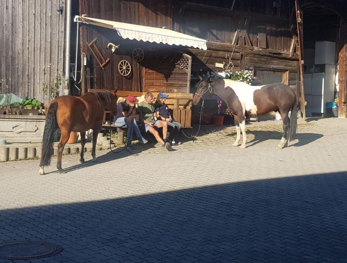 Hotel Der Blankhof "Back To Roots" Bad Endorf Esterno foto