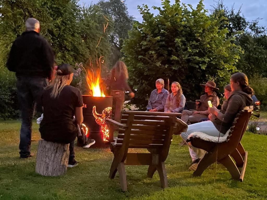 Hotel Der Blankhof "Back To Roots" Bad Endorf Esterno foto