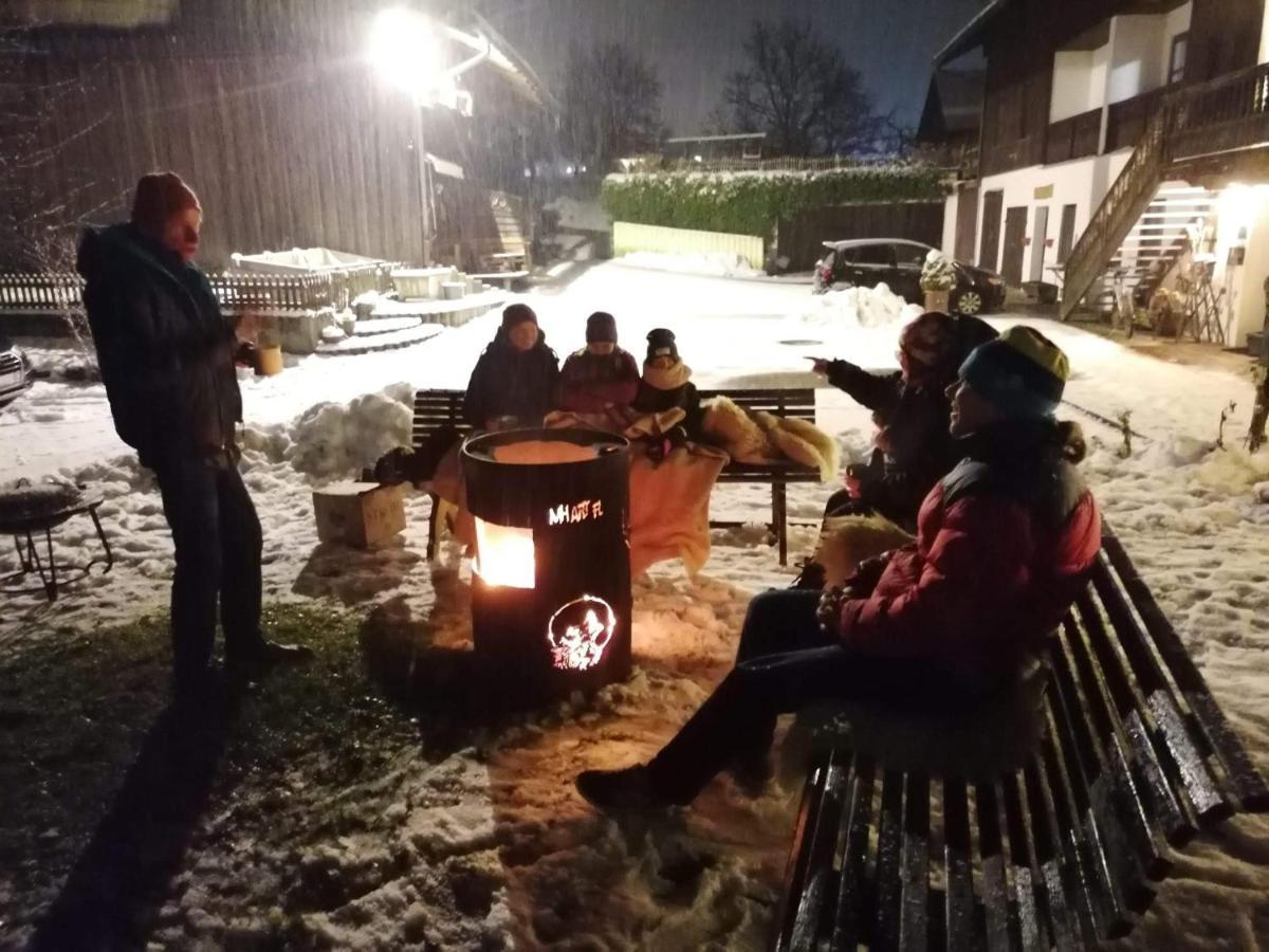 Hotel Der Blankhof "Back To Roots" Bad Endorf Esterno foto