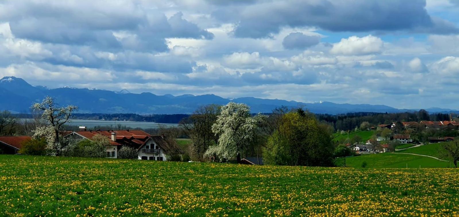 Hotel Der Blankhof "Back To Roots" Bad Endorf Esterno foto
