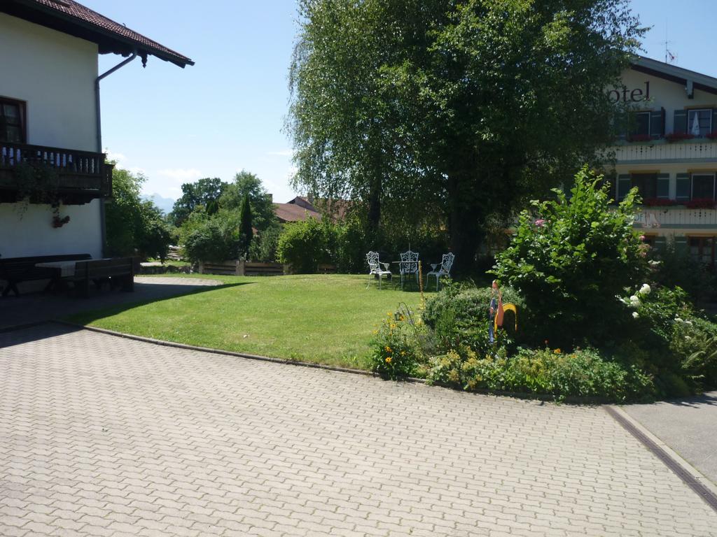 Hotel Der Blankhof "Back To Roots" Bad Endorf Esterno foto