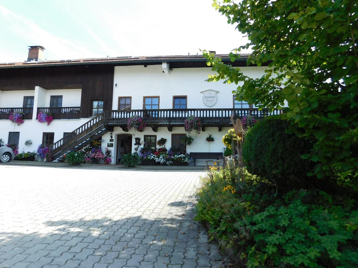 Hotel Der Blankhof "Back To Roots" Bad Endorf Esterno foto