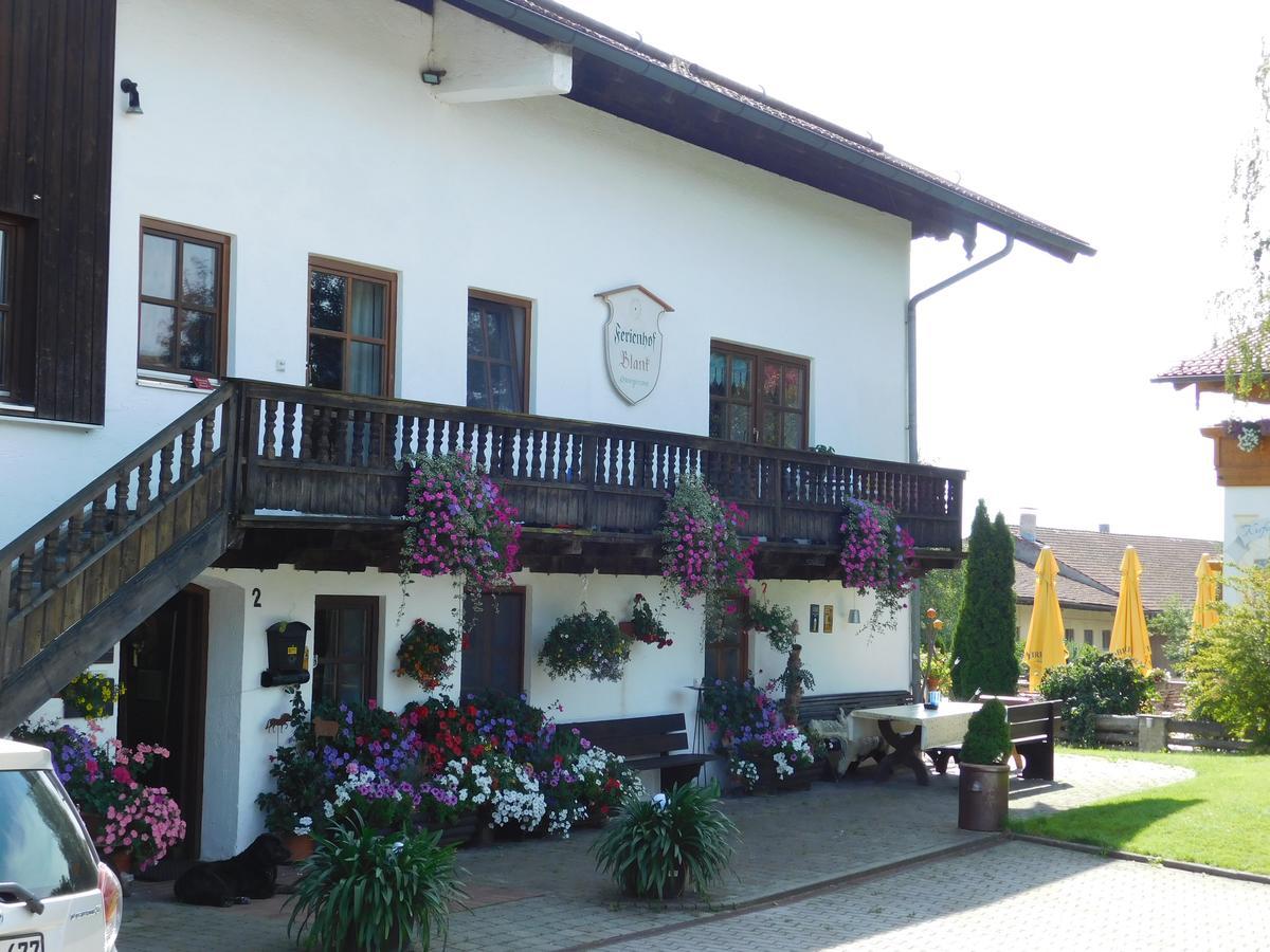 Hotel Der Blankhof "Back To Roots" Bad Endorf Esterno foto