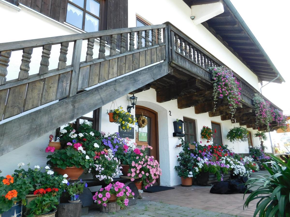 Hotel Der Blankhof "Back To Roots" Bad Endorf Esterno foto