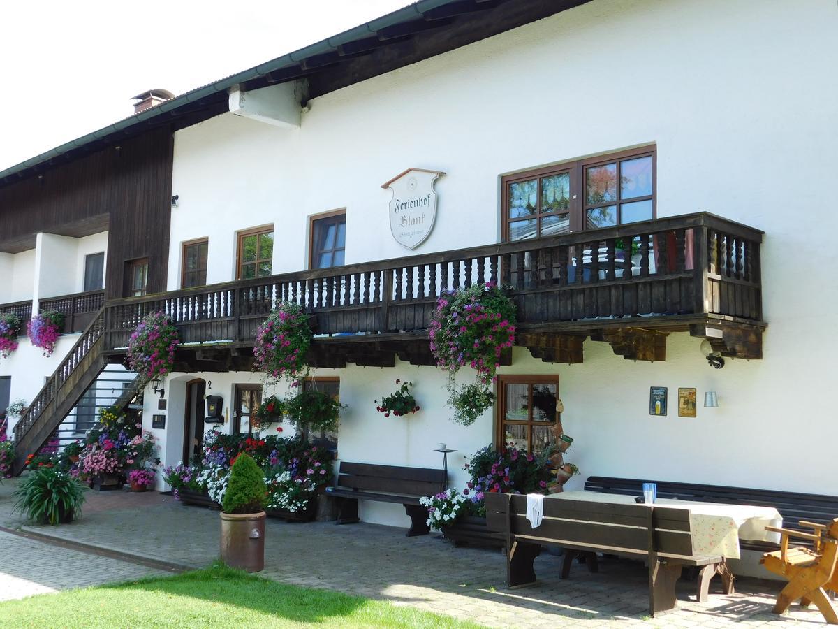 Hotel Der Blankhof "Back To Roots" Bad Endorf Esterno foto