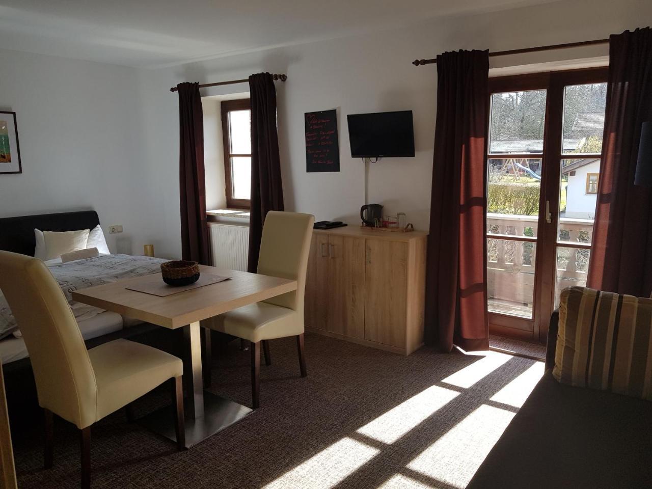 Hotel Der Blankhof "Back To Roots" Bad Endorf Esterno foto