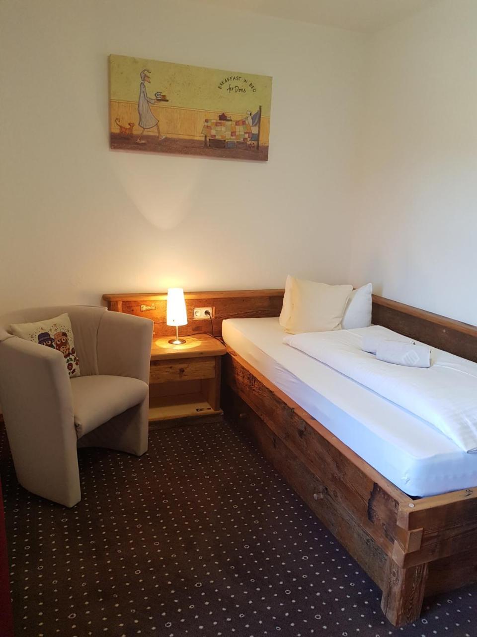 Hotel Der Blankhof "Back To Roots" Bad Endorf Camera foto
