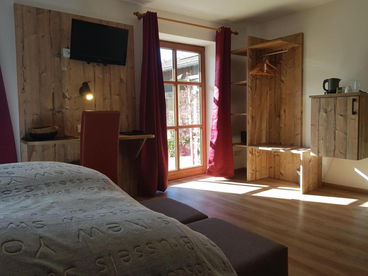 Hotel Der Blankhof "Back To Roots" Bad Endorf Esterno foto