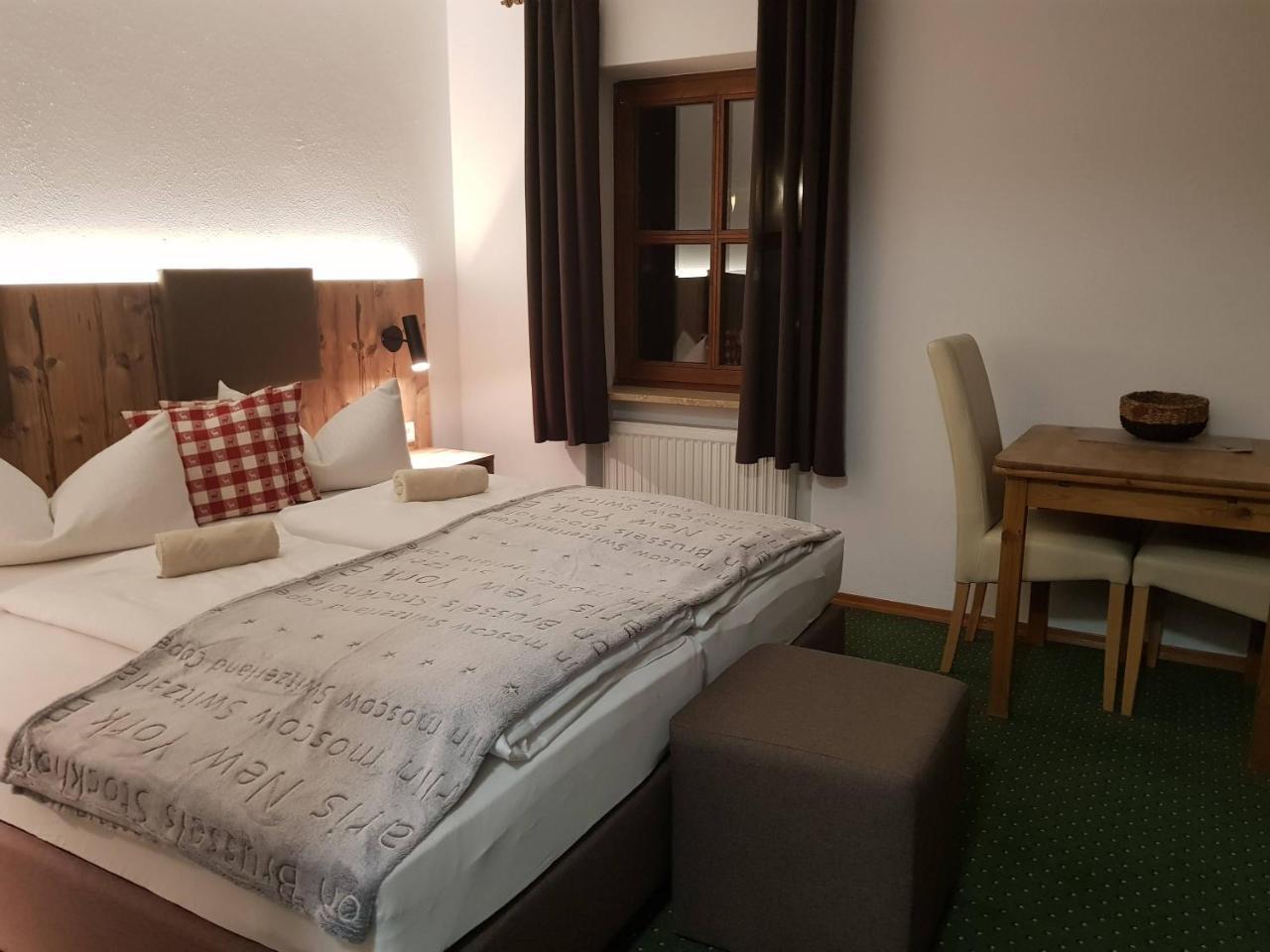 Hotel Der Blankhof "Back To Roots" Bad Endorf Esterno foto