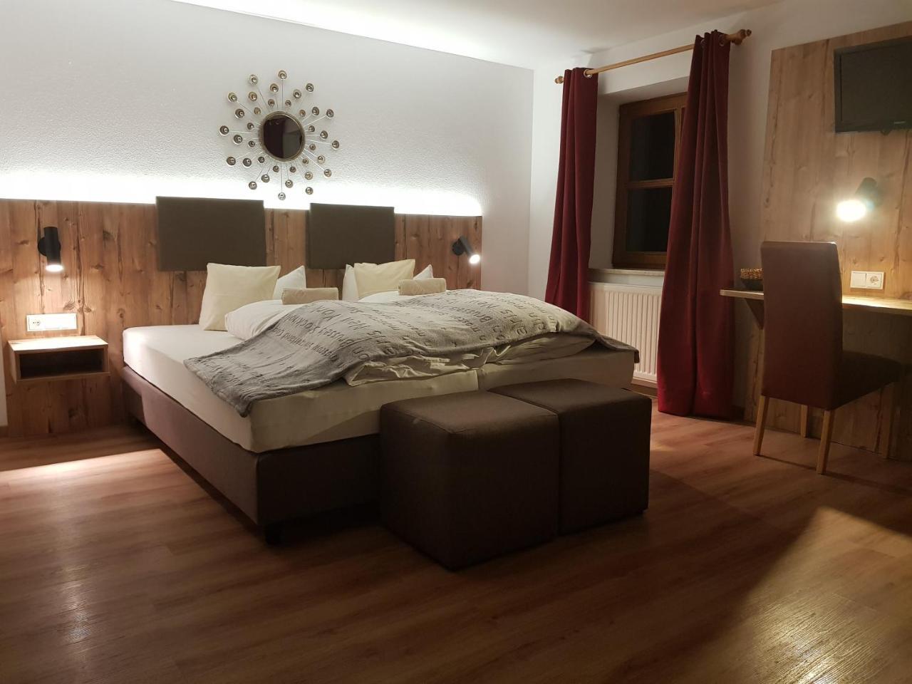 Hotel Der Blankhof "Back To Roots" Bad Endorf Esterno foto
